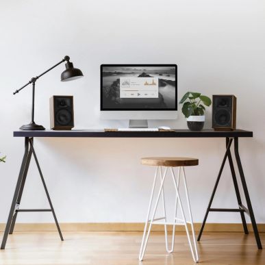 Комплект акустики Klipsch PM Heritage 2.1 black